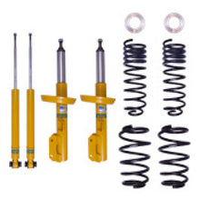 Load image into Gallery viewer, Bilstein B12 2001 Saab 41522 2.3t Wagon Front and Rear Suspension Kit - DTX Performance