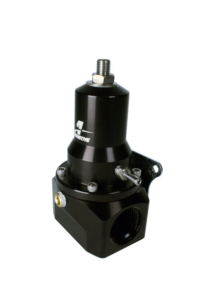 Aeromotive Adjustable Regulator - 30-120 PSI - .500 Valve - 2x AN-12 Inlets / AN-12 Return, DTX Performance high performance car part