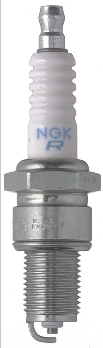 NGK Traditional Spark Plug Box of 4 (BPR6ES) | Performance car parts by DTX Performance Shop