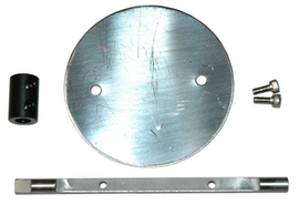 QTP 3in QTEC Butterfly Kit for performance upgrades