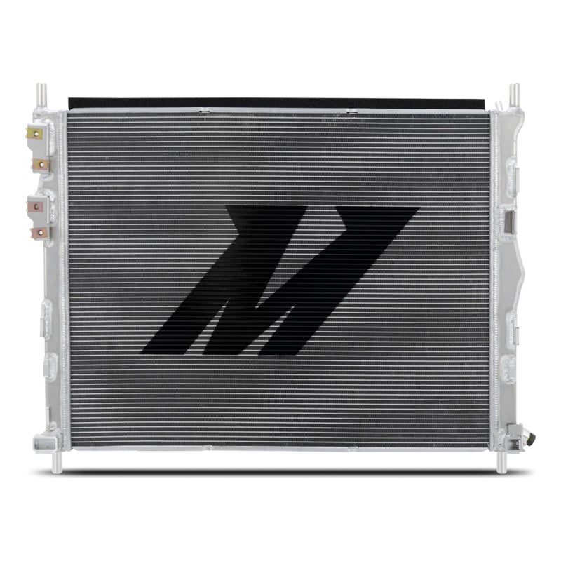 Mishimoto 2024+ Ford Mustang V8/2.3L Performance Aluminum Radiator - DTX Performance