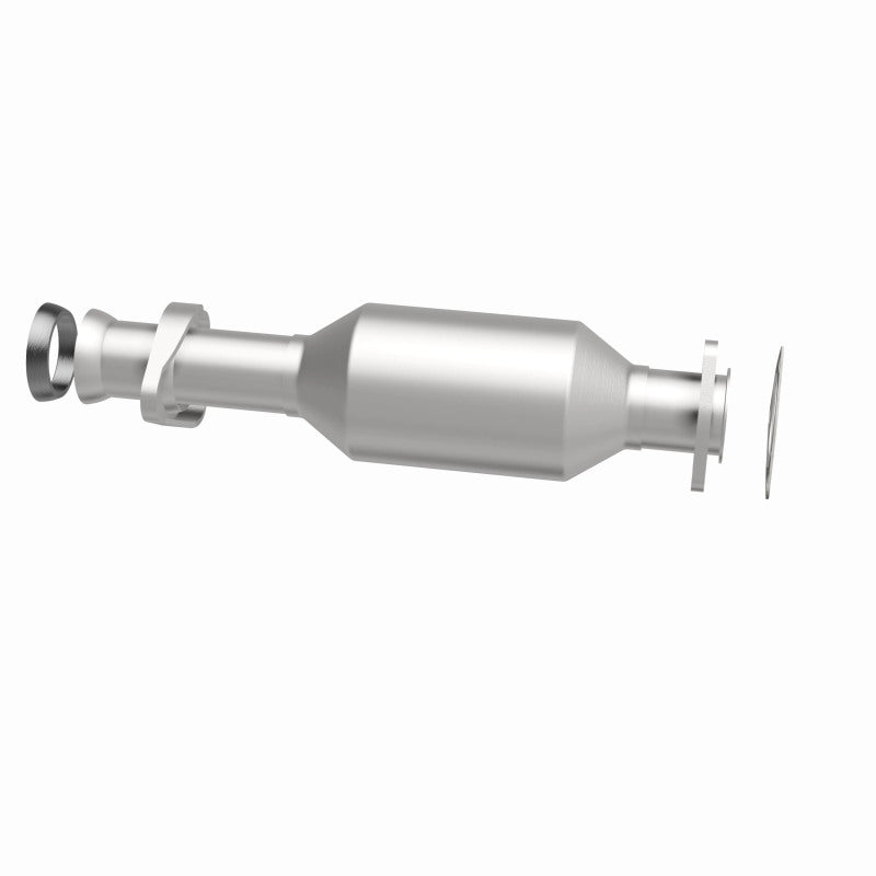 MagnaFlow 92-95 Honda Civic LX L4 1.5L CA Direct-Fit Catalytic Converter - DTX Performance