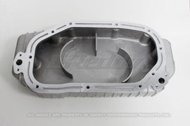 GReddy Nissan VQ35 HR Z33 High Capacity Oil Pan for performance upgrades and tuning