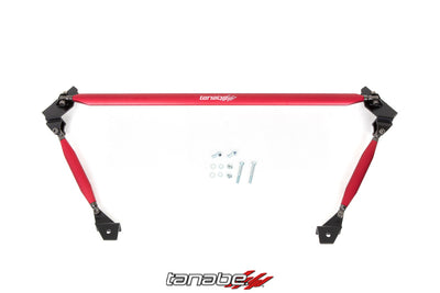 Tanabe Sustec 20-21 Toyota GR Supra Front Strut Tower Bar for performance car upgrades
