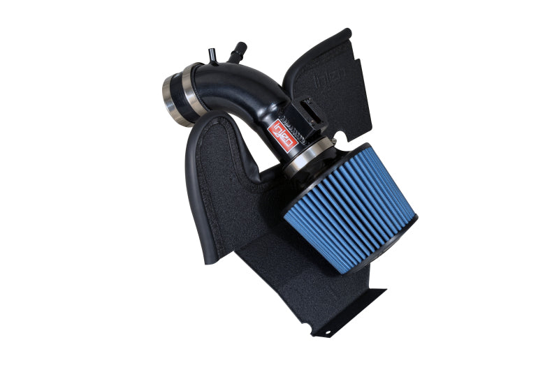 Injen 13-20 Ford Fusion 2.5L 4Cyl Black Tuned Short Ram Intake with MR Tech and Heat Shield - DTX Performance