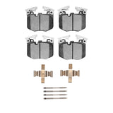 R1 2017-2025 BMW 230I Front R1 Optimum OE Pads & Hardware Kit