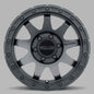 Method MR317 20x9 +18mm Offset 6x5.5 106.25mm CB Matte Black Wheel - Performance Car Parts by DTX Performance