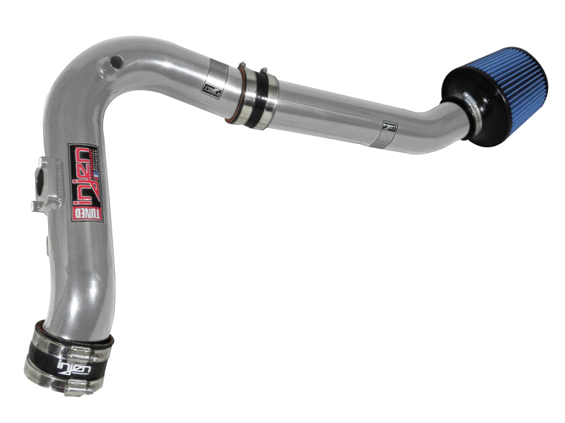 Injen 04-06 Vibe GT / 05-06 Corrolla XRS 1.8L 4 Cyl. Polished Cold Air Intake - DTX Performance