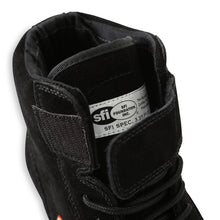 Load image into Gallery viewer, RaceQuip Black SFI Race Shoe 11.0