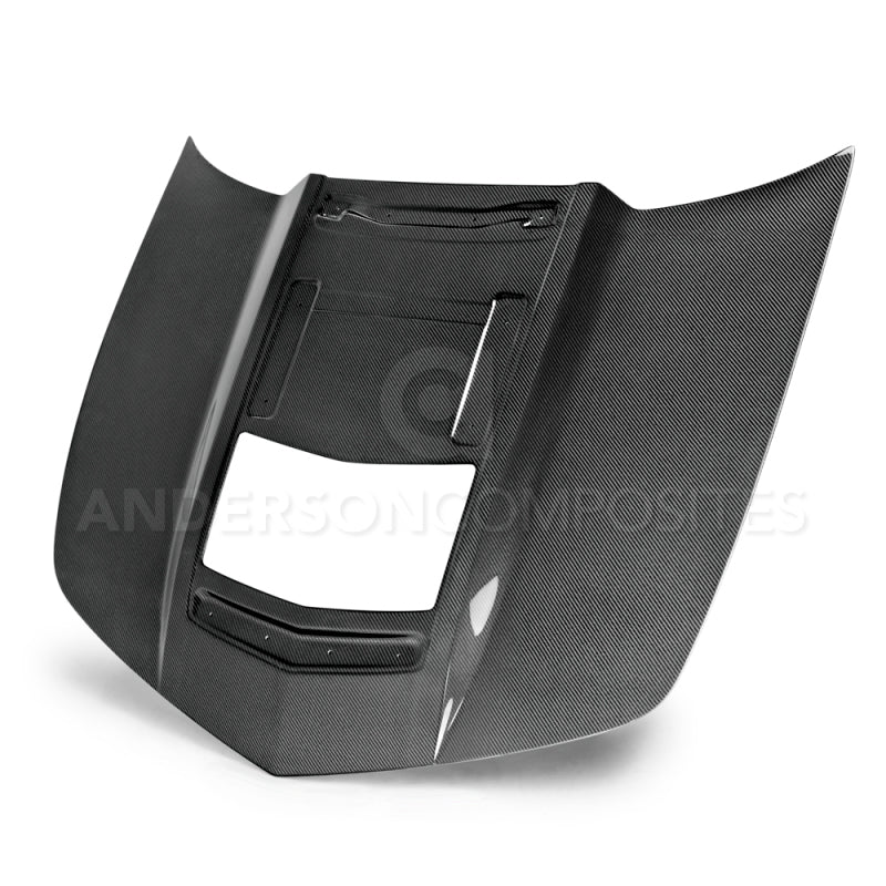 Anderson Composites 12-15 Chevrolet Camaro ZL1 Type-ZL Hood - DTX Performance