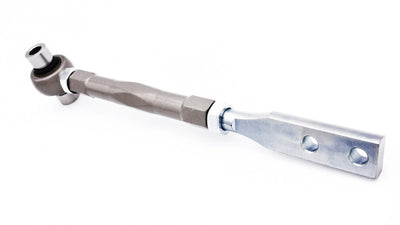 ISR Performance Pro Series Front Tension Control Rods - 95-98 (S14) Nissan 240sx, high performance auto parts by DTX Performance.