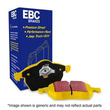 Load image into Gallery viewer, EBC 05-10 Honda Odyssey 3.5 Yellowstuff Rear Brake Pads - High Performance Car Parts for Street and Track Driving - DTX Performance
