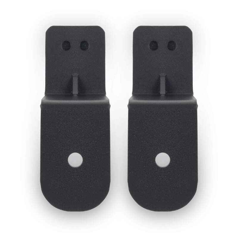 Oracle 22-24 Hummer EV Aux Light A-Pillar / Hood (Pair) mounting bracket; performance car parts by DTX Performance