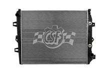 Load image into Gallery viewer, CSF 11-16 GMC Sierra 2500HD 6.6L OEM Plastic Radiator - DTX Performance