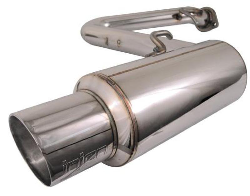 Injen 2005-10 tC 60mm 304 S.S. axle-back exhaust - DTX Performance