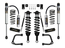 Load image into Gallery viewer, ICON 23-24 Sequoia 3-4.5in Stage 6 Suspension System Tubular