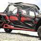 Seizmik 14+ Polaris RZR XP 1000 4/ RZR Turbo XP 4 full cab kit, performance car parts, DTX Performance, aftermarket upgrades