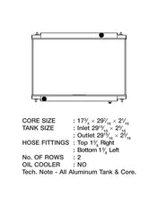 Load image into Gallery viewer, CSF 08-18 Nissan GT-R Radiator - DTX Performance