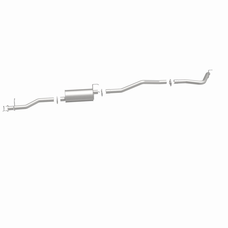 MagnaFlow BRE Exhaust Kit 95-98 Toyota T100 3.4L engine performance parts exhaust system