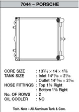 Load image into Gallery viewer, CSF 96-04 Porsche Boxster (986) Radiator (Fits Left &amp; Right Side) - DTX Performance