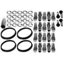 Load image into Gallery viewer, Race Star 1/2in Ford Open End Deluxe Lug Kit Direct Drilled - 20 PK for performance car parts