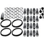 Race Star 1/2in Ford Open End Deluxe Lug Kit Direct Drilled - 20 PK for performance car parts