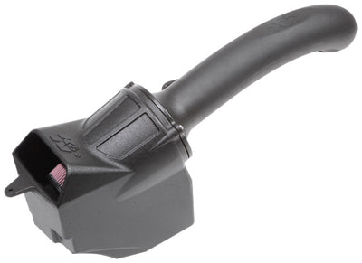 K&N 19-20 Jeep Wrangler JL 2.0L L4 F/I Turbo Performance Intake Kit for engine performance enhancements, DTX Performance