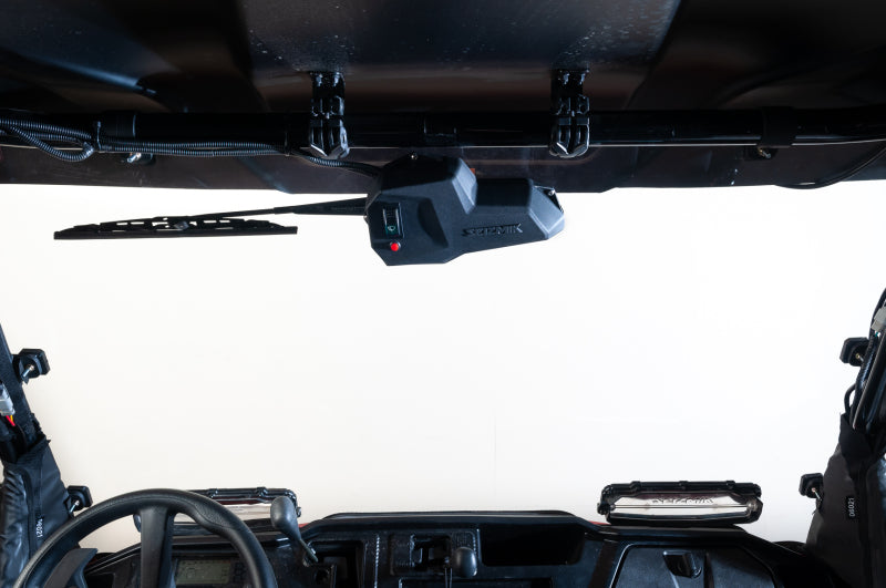 Seizmik Universal UTV Wiper Assembly for performance car parts by DTX Performance, aftermarket upgrades, and tuning solutions.