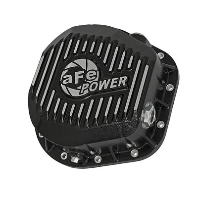 aFe Power Cover Diff Rear Machined COV Diff R Ford Diesel Trucks 86-11 V8-6.4/6.7L (td) Machined, performance upgrades, DTX Performance