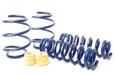 H&R 2022 BMW M3 Competition xDrive Sedan G8X Super Sport Spring for performance upgrades and racing suspension.