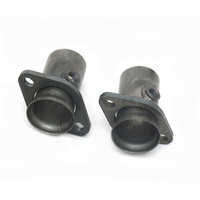 JBA 2.5in Stainless 1650 EFI Starter Tubes, high performance car parts, DTX Performance exhaust, veteran owned shop, online upgrades