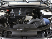 Load image into Gallery viewer, aFe MagnumFORCE Intake System Stage-2 Pro 5R in BMW X1 engine bay
