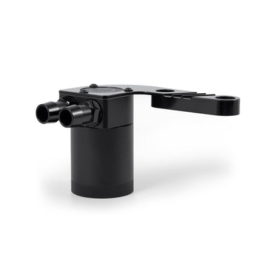 Mishimoto 15-20 BMW F8X M3/M4 Baffled Oil Catch Can - Black Sapphire high performance engine part from DTX Performance