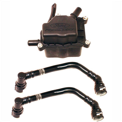 Ford Racing 11-15 Coyote 5.0L V8 Oil-Air Separator for performance car parts from DTX Performance, tuned for high performance auto parts.