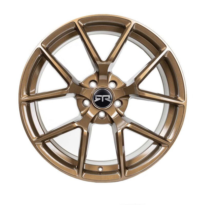 Method RTR Tech 5 20x10.5 +45mm Offset 5x114.3 70.5mm CB - Bronze Wheel - DTX Performance