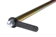 Load image into Gallery viewer, RaceQuip Net Mount Kit Spring Loaded Pin 24in