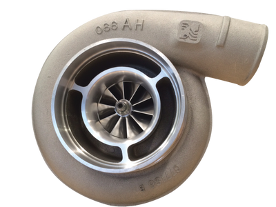 BorgWarner SuperCore Assembly SX-E S400SX-E 72mm 96/87, performance car parts from DTX Performance, veteran owned performance shop