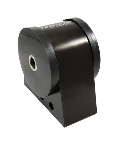 Torque Solution Billet Aluminum Front Engine Mount: Mitsubishi Evolution X 2008-12 high performance car parts