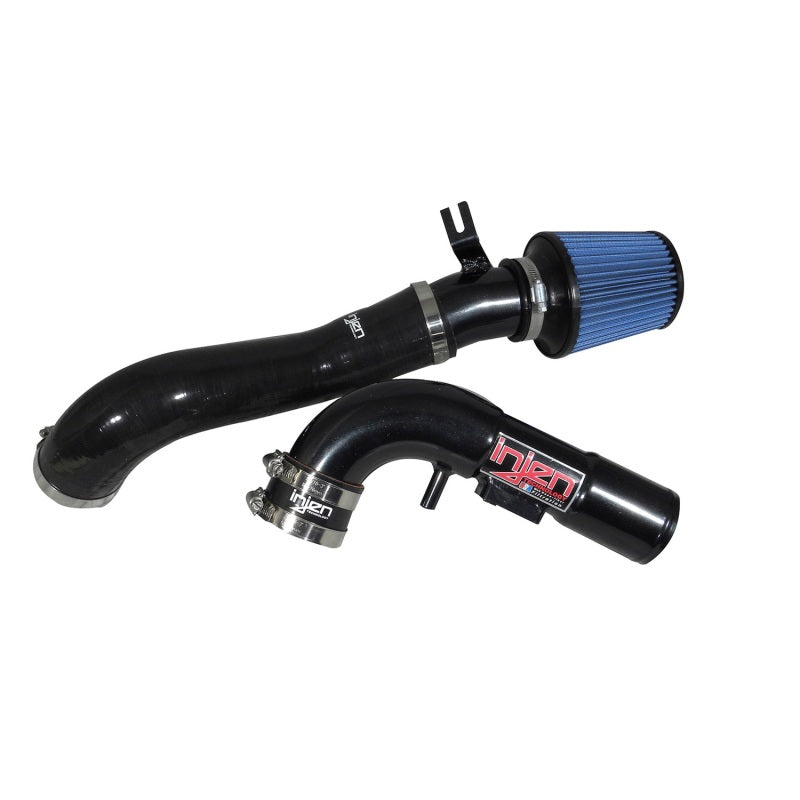 Injen 09-13 Honda Fit 1.5L 4 Cyl. Polished Cold Air Intake - DTX Performance