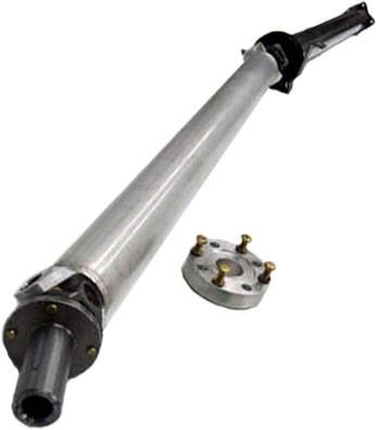 DSS Mitsubishi 2001-2007 Evo VII / VIII / IX 2-Piece Rear Driveshaft (Non-AYC) MISH8, high performance auto part