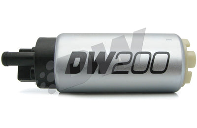 DeatschWerks 255 LPH DW200 Series In-Tank Fuel Pump for performance car parts and tuning upgrades