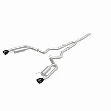 Load image into Gallery viewer, MagnaFlow 2024 Ford Mustang EcoBoost 2.3L Competition Series Cat-Back Exhaust System - DTX Performance