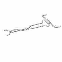 Load image into Gallery viewer, MagnaFlow 07 Audi Q7 V8 4.2L Dual Split Rear Exit Stainless Cat-Back Perf Exhaust for high performance car tuning.