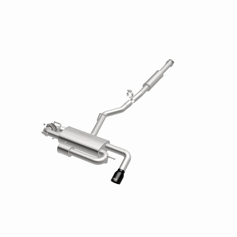 MagnaFlow 18-23 Subaru Crosstrek Overland Series Cat-Back Performance Exhaust System - DTX Performance