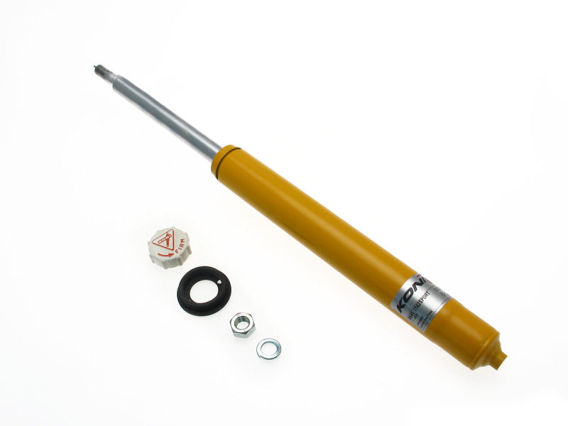 Koni Sport (Yellow) Shock 8/86-89 Toyota MR2 (rear strut has M48 x 1.5 locknut) - Rear - DTX Performance