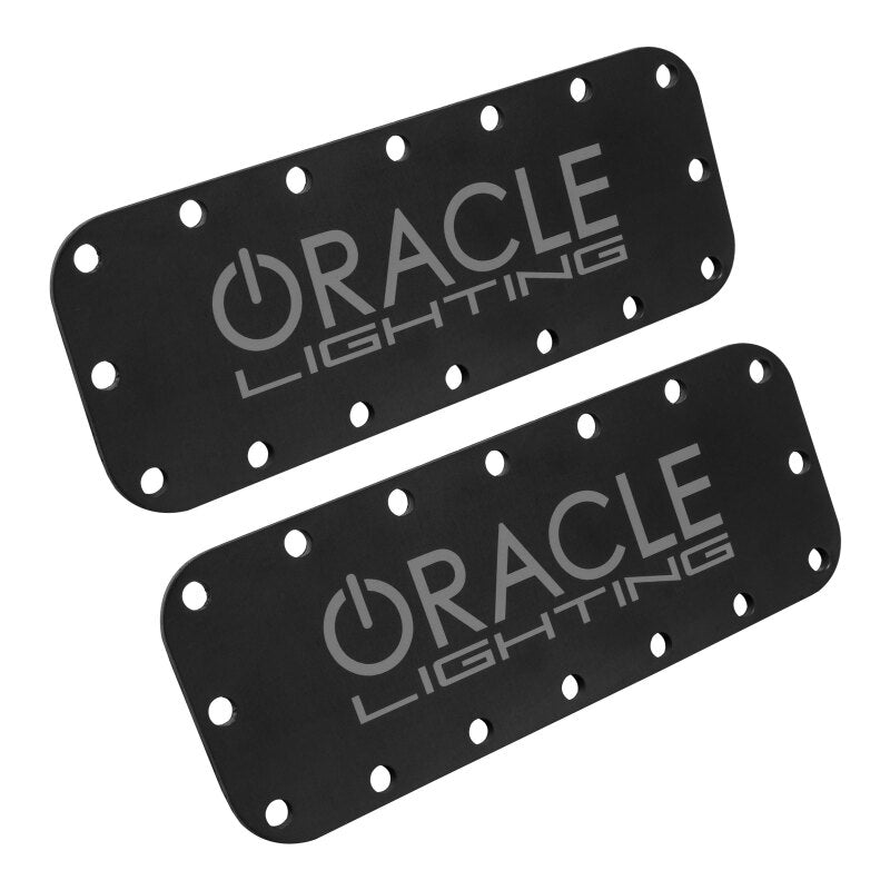 Oracle Magnetic Light bar Cover for LED Side Mirrors (Pair) - high performance auto parts from veteran owned DTX Performance.