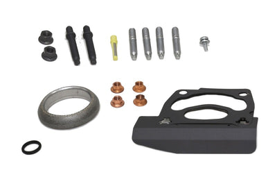 Ford Racing 15-19 Ford Mustang 2.3L EcoBoost High Performance Turbo upgrade parts by DTX Performance, veteran owned performance shop.