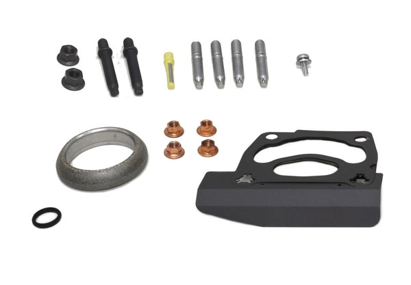 Ford Racing 15-19 Ford Mustang 2.3L EcoBoost High Performance Turbo upgrade parts by DTX Performance, veteran owned performance shop.