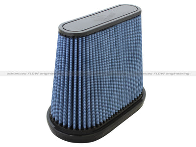 aFe MagnumFLOW Air Filter PRO 5R Chevrolet Corvette 2014 V8 6.2L, performance car parts, high performance auto parts