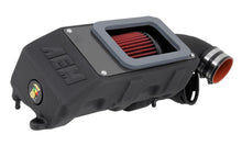 Load image into Gallery viewer, AEM 11-13 Mini Cooper 1.6L Black Cold Air Intake System from DTX Performance, ideal for engine performance upgrades.
